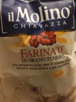 Farina tipo 0