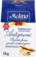 Cucina facile farina ' di grano tenero antigrumi