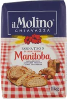 Manitoba Farina tipo "0" di grano tenero