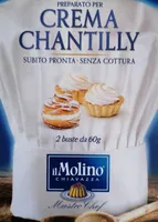 Crème chantilly