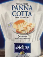 Preparati Dolci Dessert 1 Panna a Cotta Prepan
