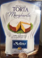 Preparato per torta margherita