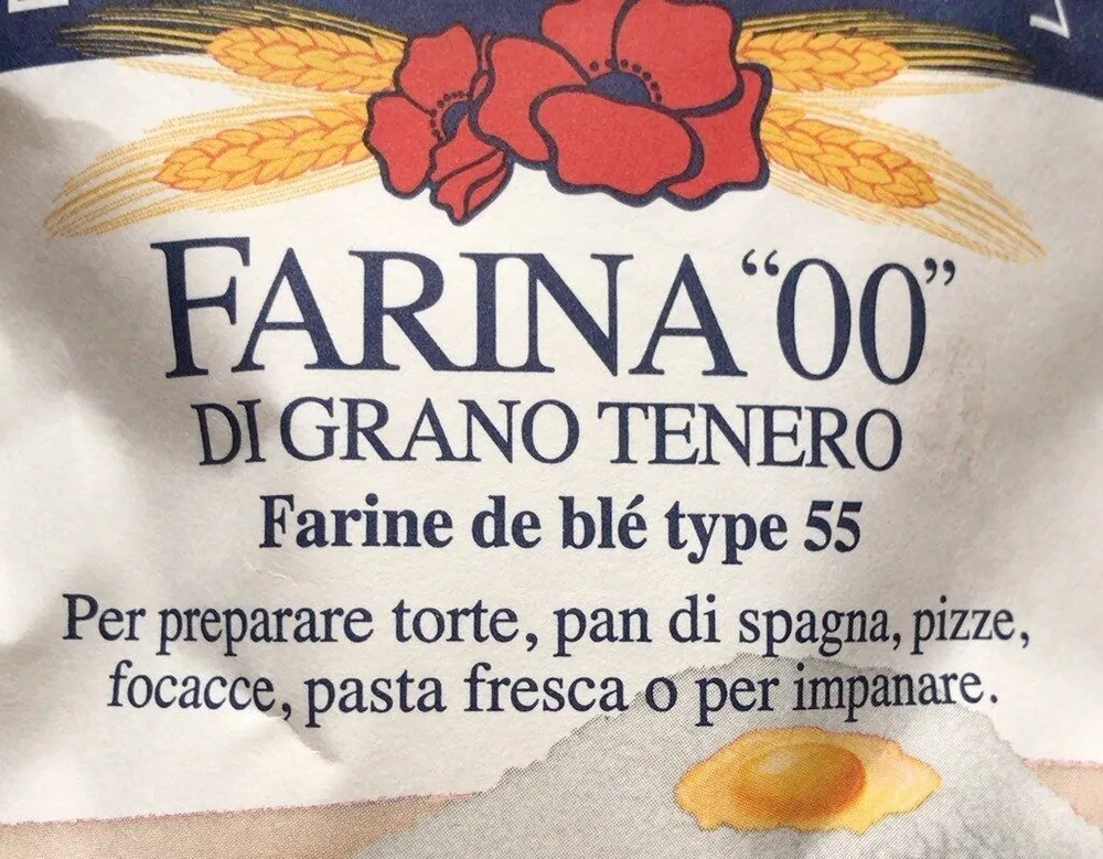 Farina 00