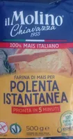 Polenta istantanea