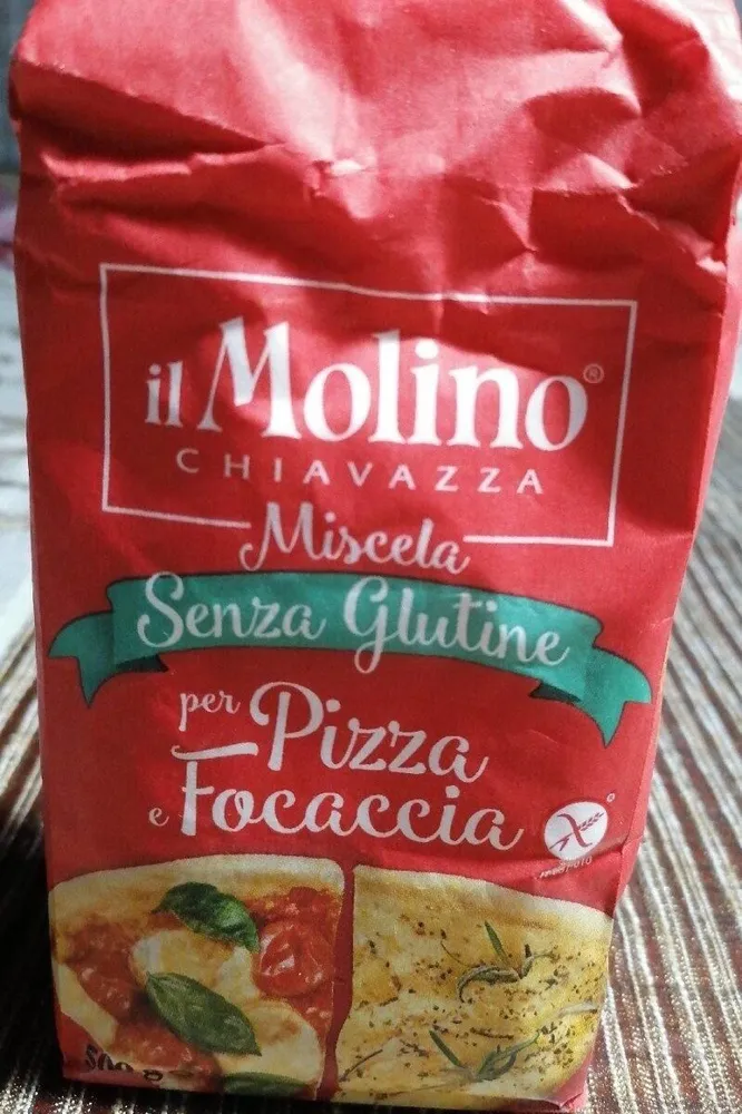 Miscela di farina