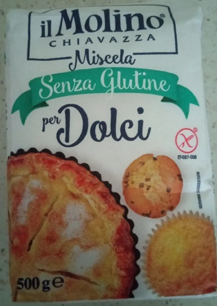 Miscela per dolci