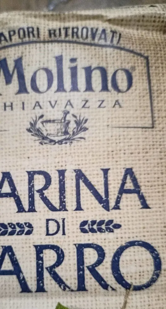 Farina di farro