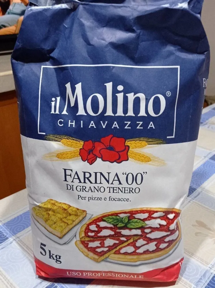 Farina oo