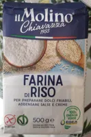 Farina di riso