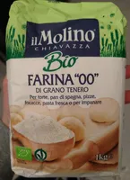 Farina 00 di grano tenero Bio
