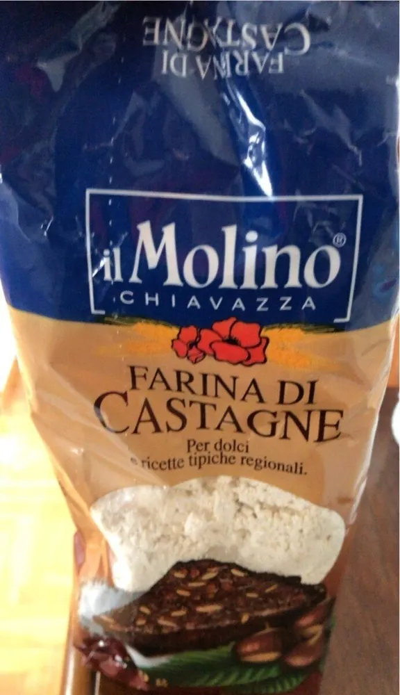 Farina di castagne