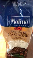 Farina di castagne