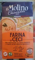 Farina di ceci