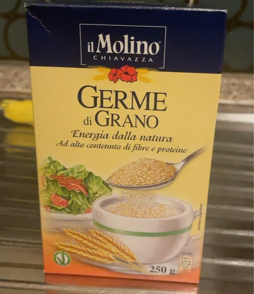 GERME DI GRANO