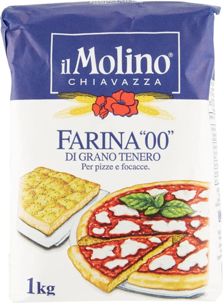 Farina di grano tenero