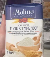 Flour type 00