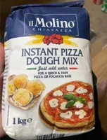 Instant Pizza Dough Zmix