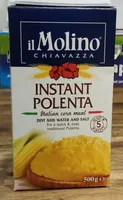 Instant polenta