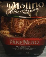 Multicereali pane nero