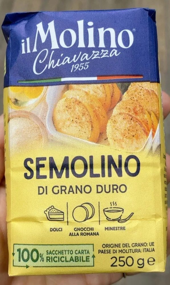 Semolino