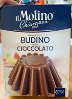 Preparato per budino gusto cioccolato