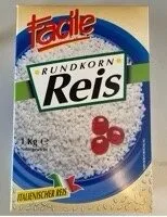 Rundkornreis