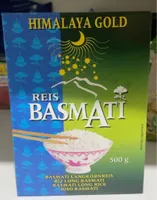 Basmati Reis