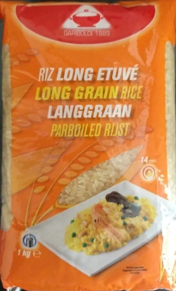 Long Grain Rice
