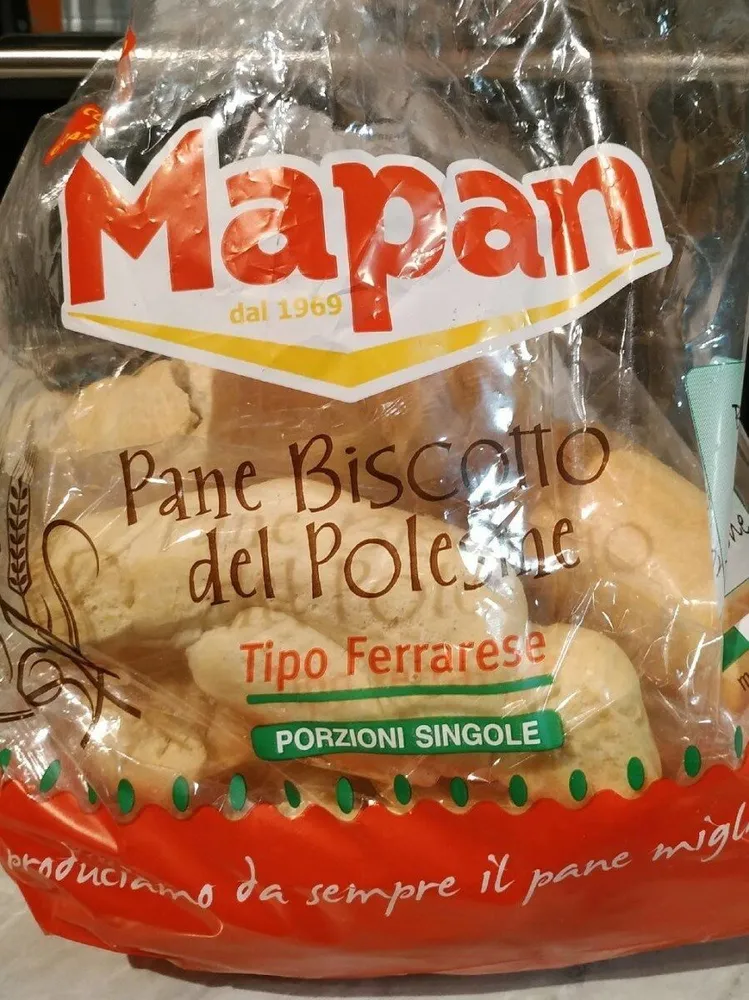 Pane Biscotto
