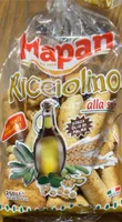 Ricciolino alla soia
