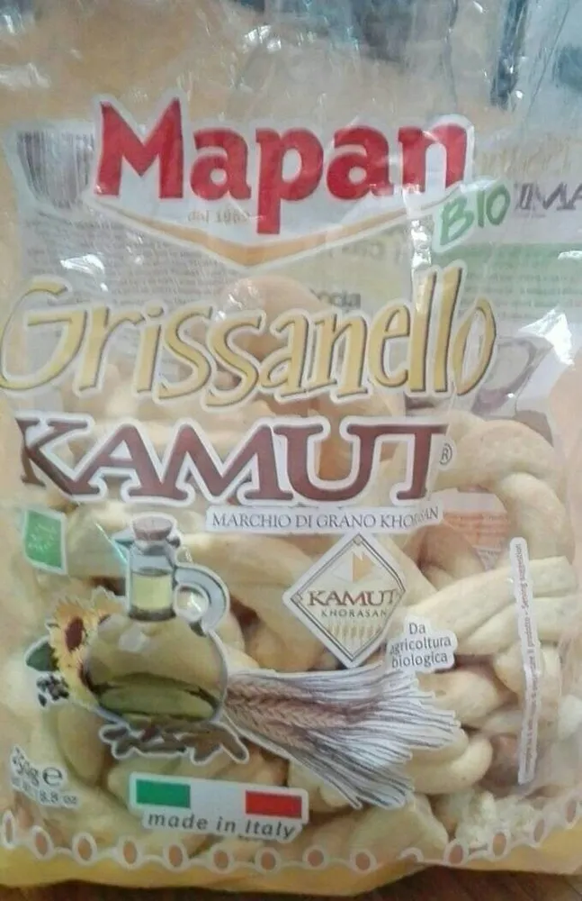 Grissanello kamut
