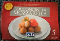 Bocconcini di Mozzarella