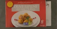 Olive ripiene all’ascolana
