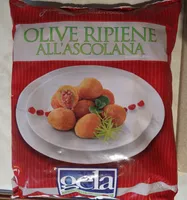 Olive ripiene all'ascolana