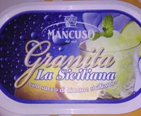 Granita La Siciliana