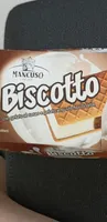 Gelato biscotto