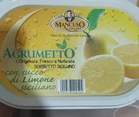 Agrumetto Mancuso gelati