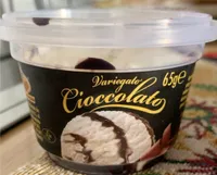 Gelato Variegato al Cioccolato