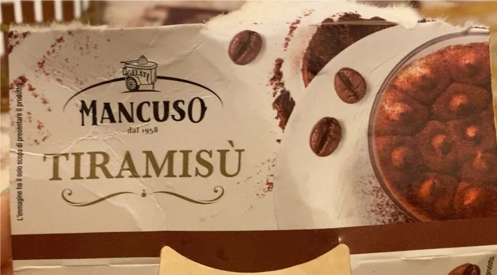 tiramisu