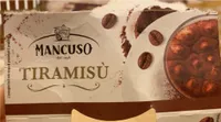 tiramisu