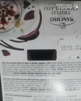 MANCUSO Triplo Cioccolato