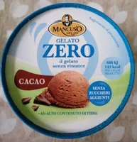 Gelato Zero Cacao