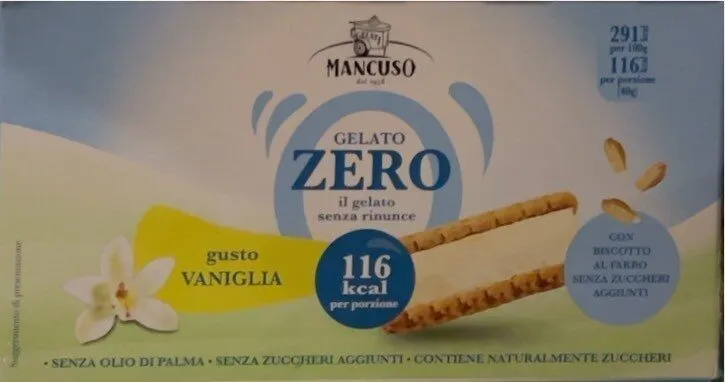 Gelato Zero
