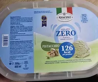 Lody pistacjowe bez cukru