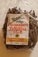 Pizzoccheri della Valtellina IGP