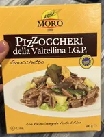 Pizzoccheri della Valtellina - Gnocchetto