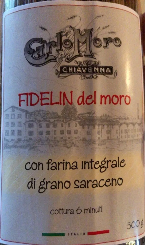 Fidelin del moro