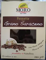 Pennette con grano saraceno