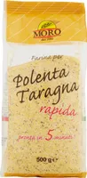 Farina pe polenta taragna rapida