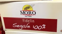 Fidelin di segale